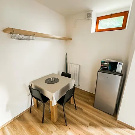 아파트 Ca Dei Fre House 베차노리구레