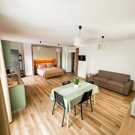 Ca Dei Fre House شقة *