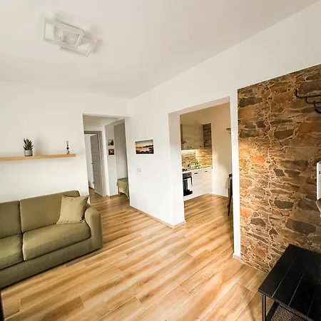 Ca Dei Fre House Apartament Vezzano Ligure