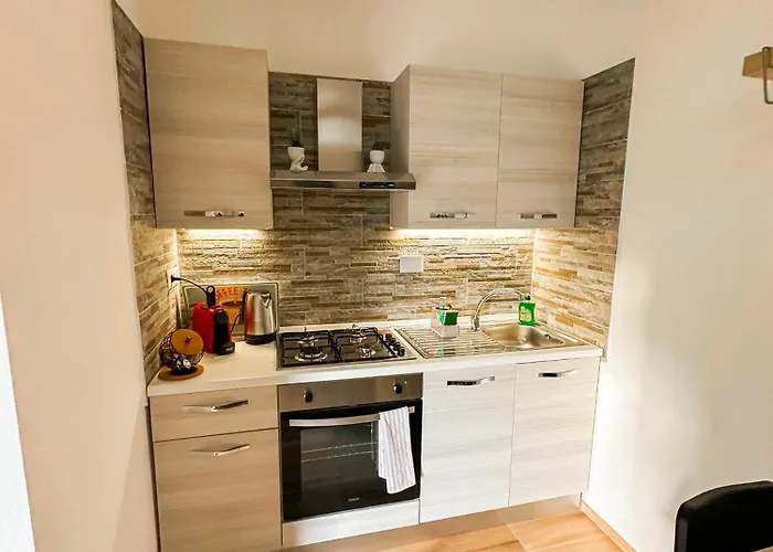 Ca Dei Fre House Lejlighed Vezzano Ligure