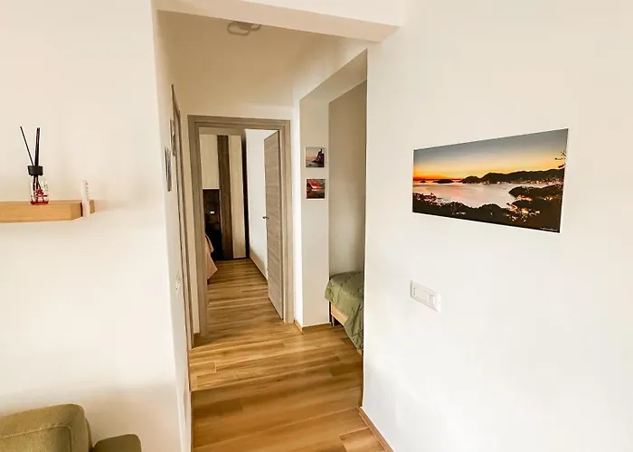 Lejlighed Ca Dei Fre House Vezzano Ligure